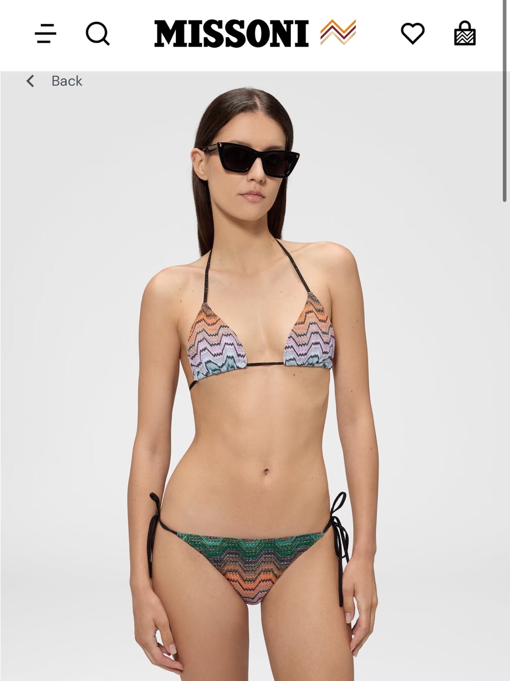 Missoni Bikini
